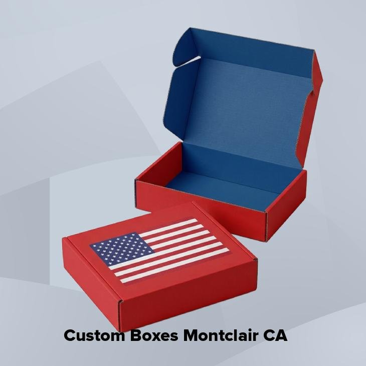 Custom boxes montclair ca