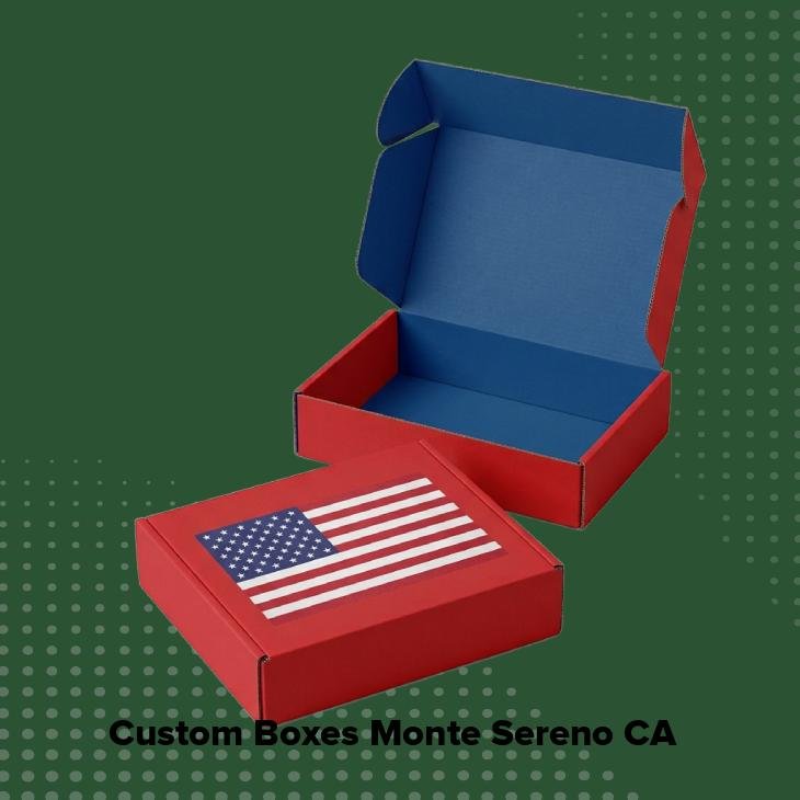 Custom boxes monte sereno ca