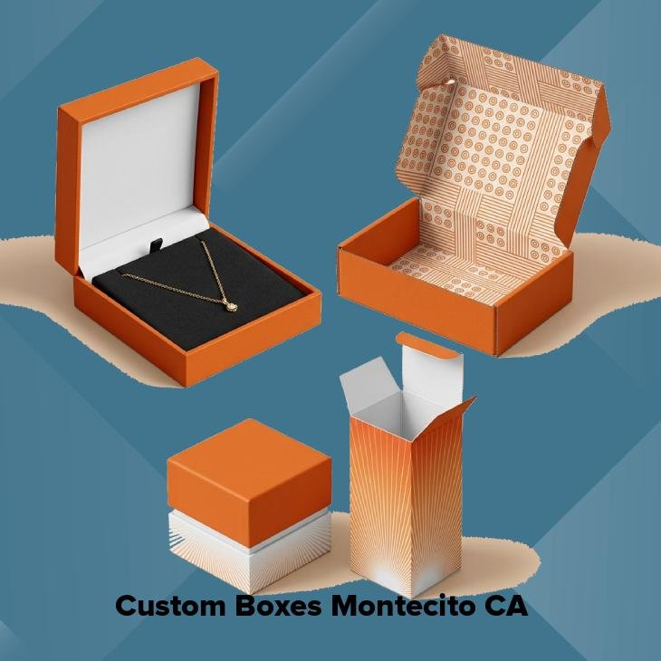 Custom boxes montecito ca