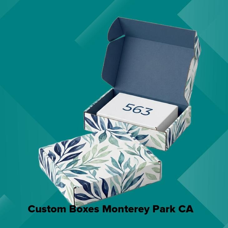 Custom boxes monterey park ca