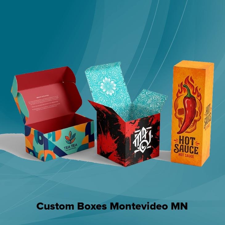 Custom boxes montevideo mn