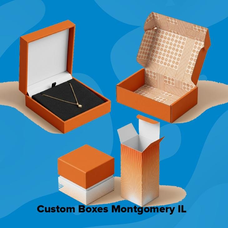 Custom boxes montgomery il