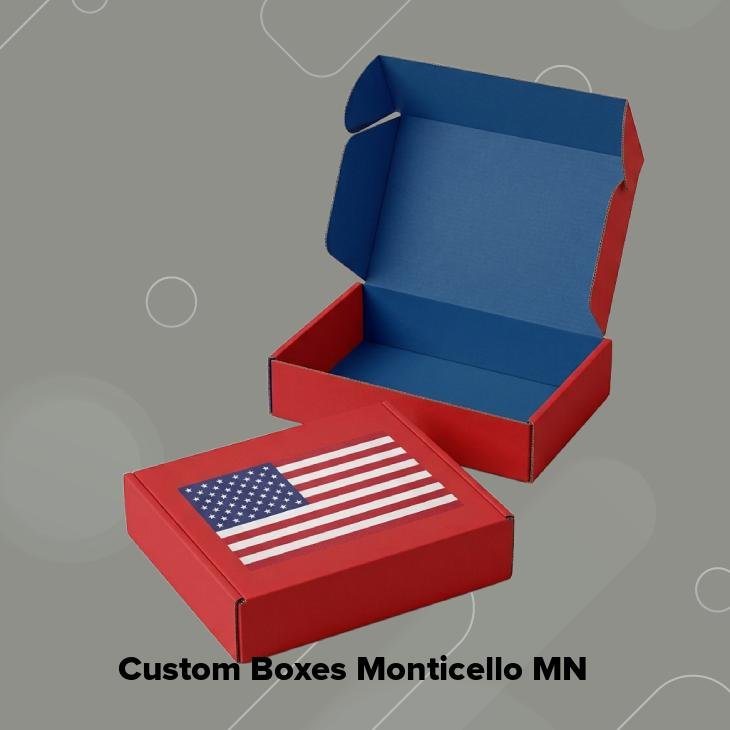 Custom boxes monticello mn