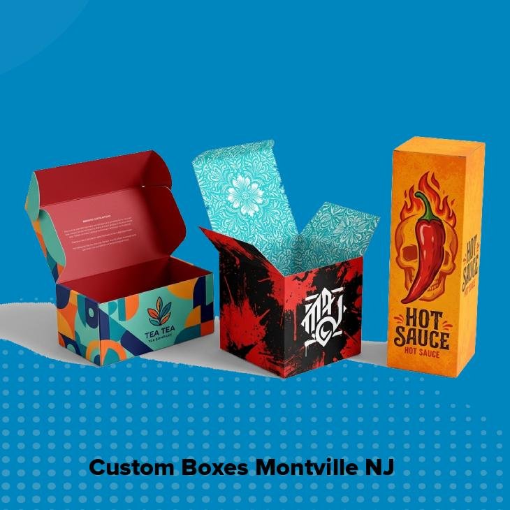 Custom boxes montville nj