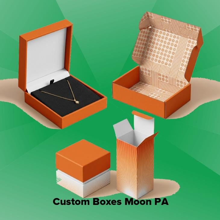 Custom boxes moon pa