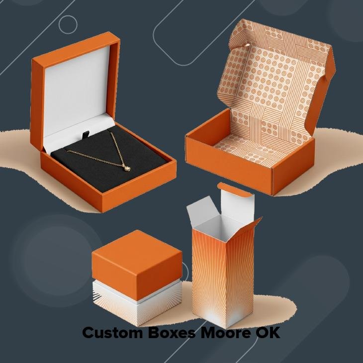 Custom boxes moore ok