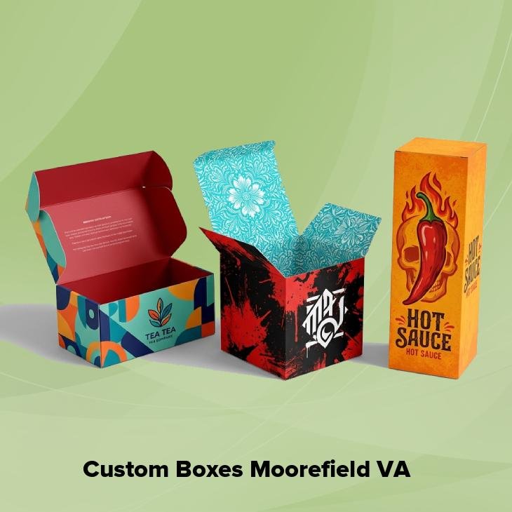 Custom boxes moorefield va