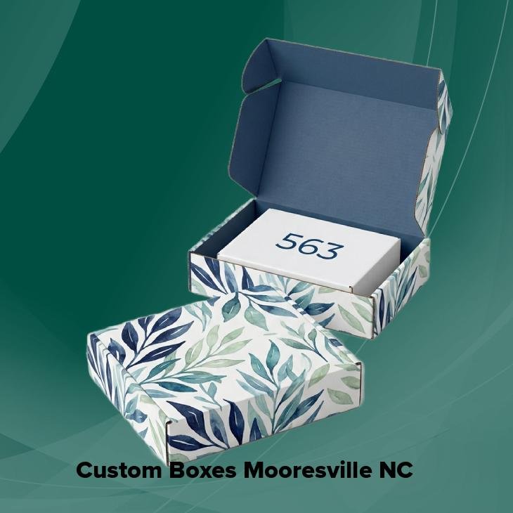 Custom boxes mooresville nc