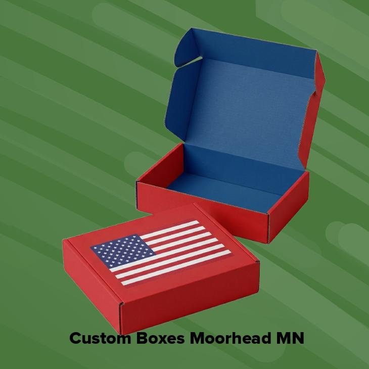 Custom boxes moorhead mn