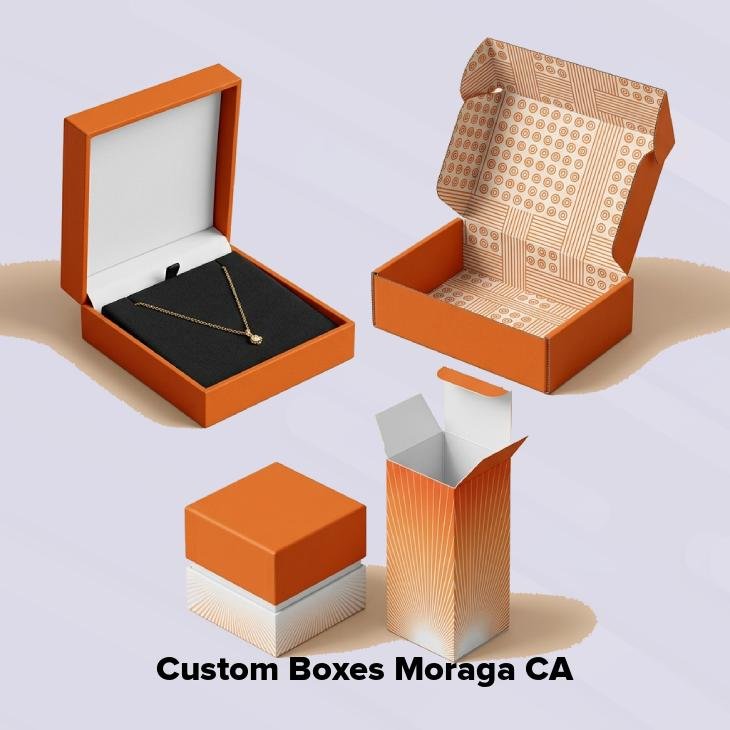 Custom boxes moraga ca