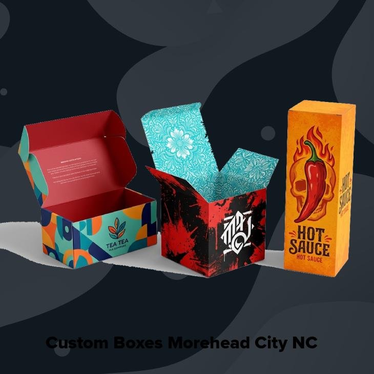 Custom boxes morehead city nc