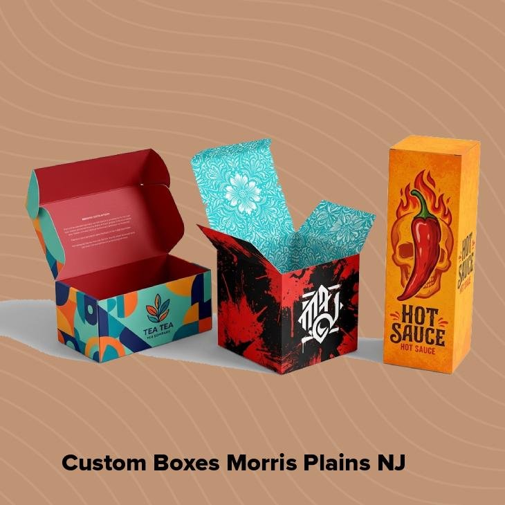 Custom boxes morris plains nj