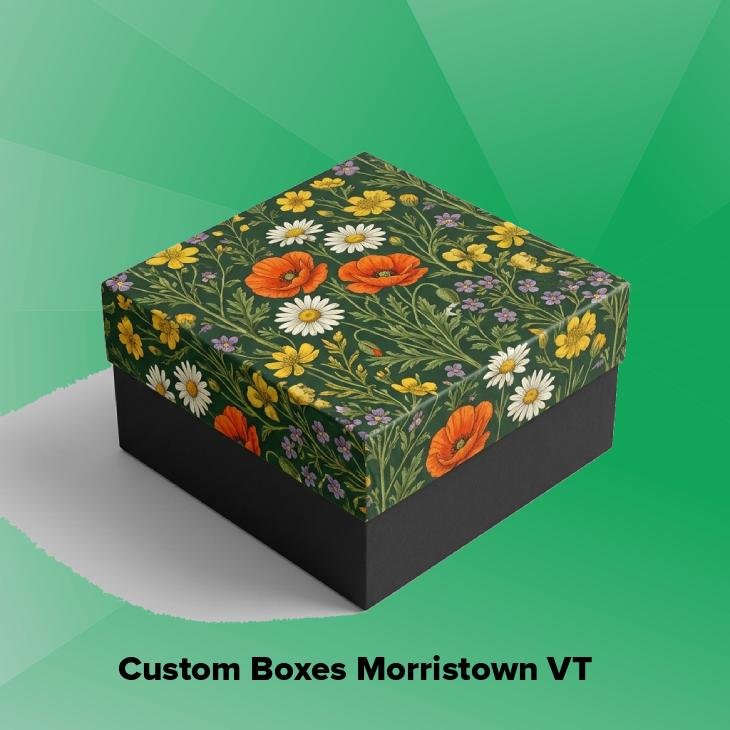 Custom boxes morristown vt