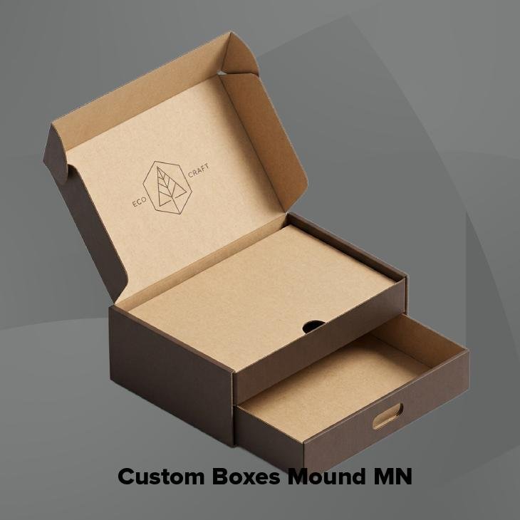 Custom boxes mound mn