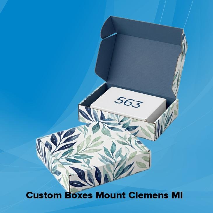 Custom boxes mount clemens mi