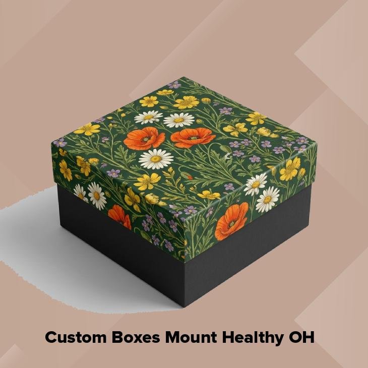 Custom boxes mount healthy oh