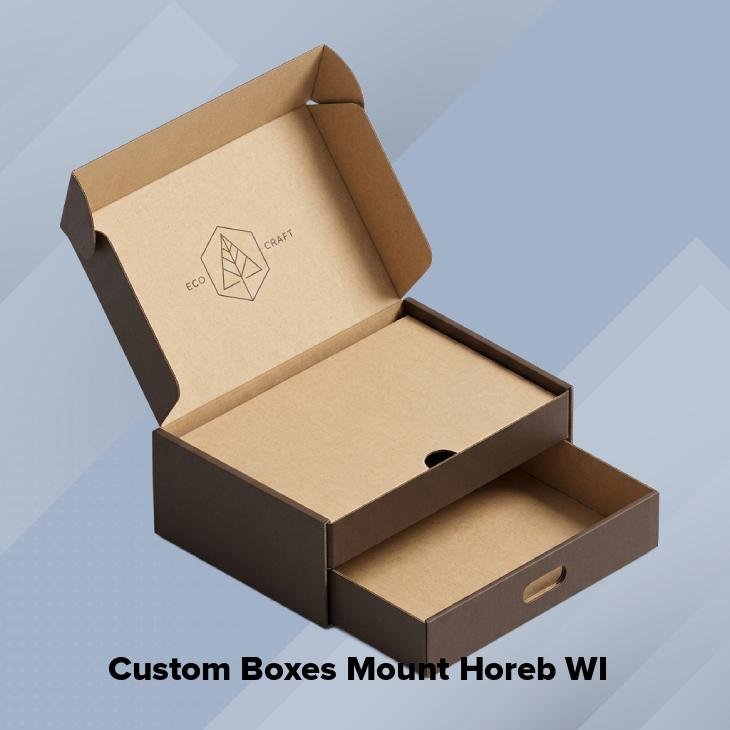 Custom boxes mount horeb wi