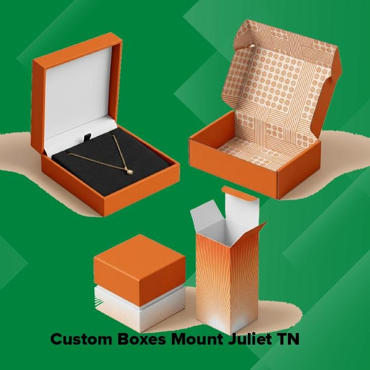 Custom boxes mount juliet tn