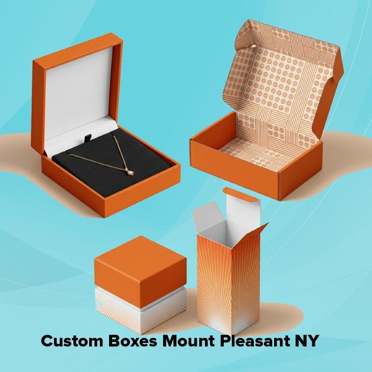 Custom boxes mount pleasant ny