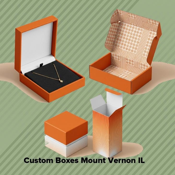 Custom boxes mount vernon il