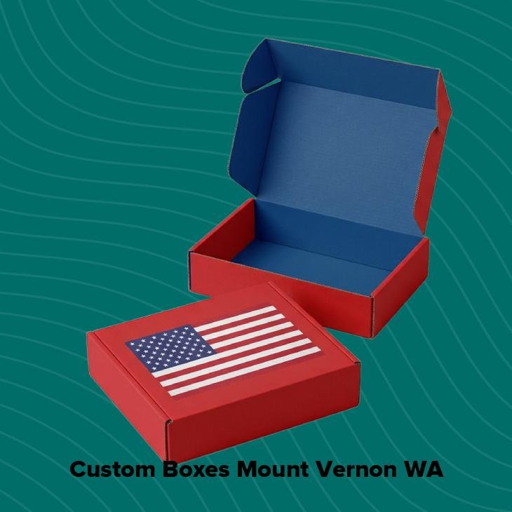 Custom boxes mount vernon wa