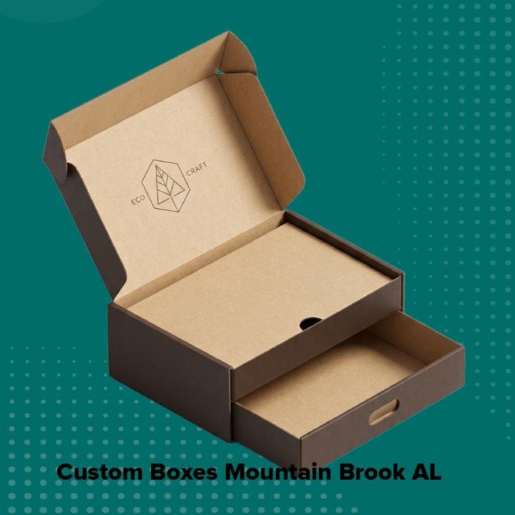 Custom boxes mountain brook al
