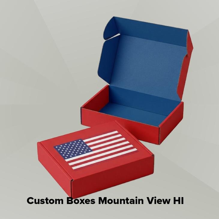 Custom boxes mountain view hi