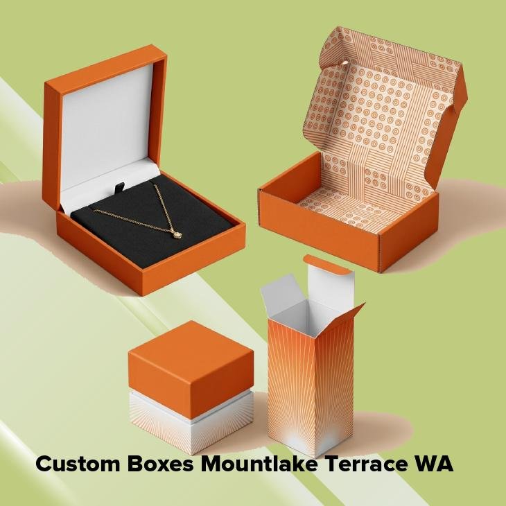 Custom boxes mountlake terrace wa