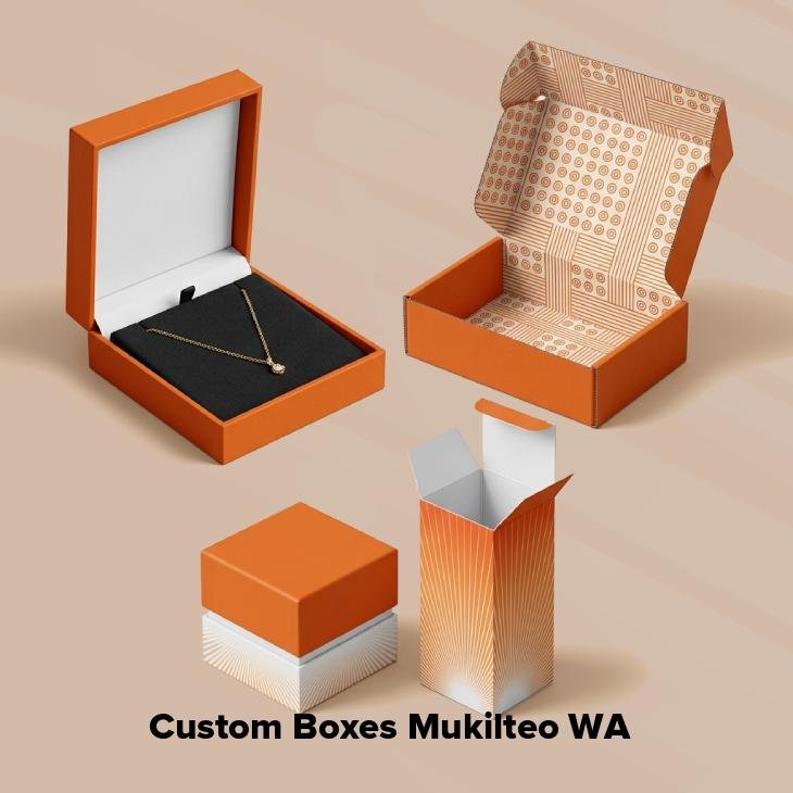 Custom boxes mukilteo wa