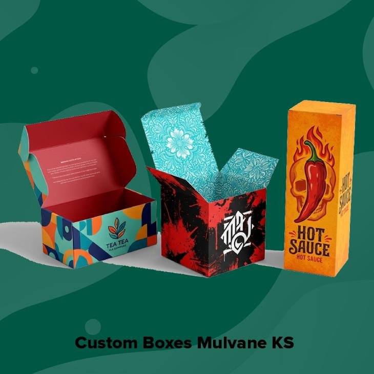Custom boxes mulvane ks