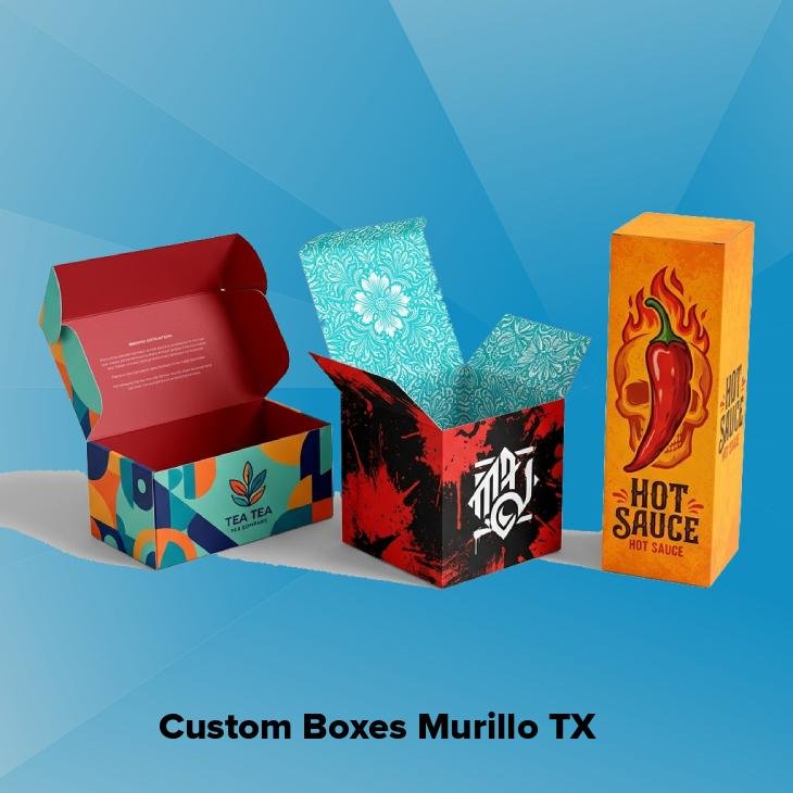 Custom boxes murillo tx