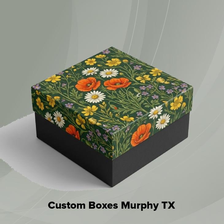 Custom boxes murphy tx