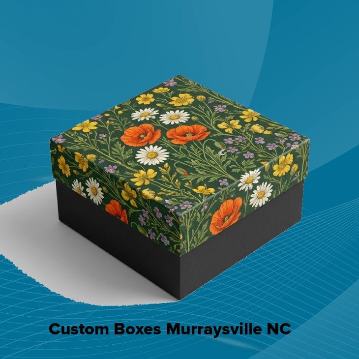 Custom boxes murraysville nc