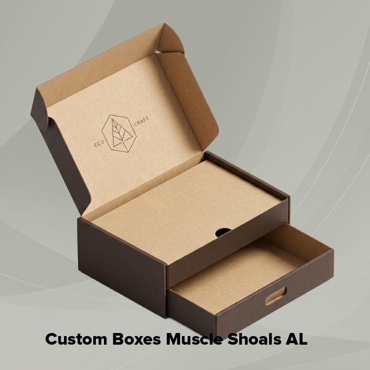 Custom boxes muscle shoals al