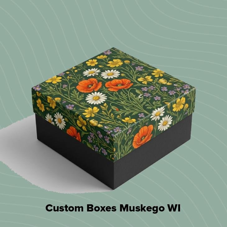 Custom boxes muskego wi