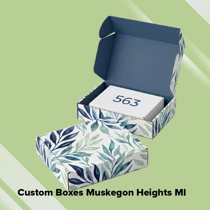 Custom boxes muskegon heights mi