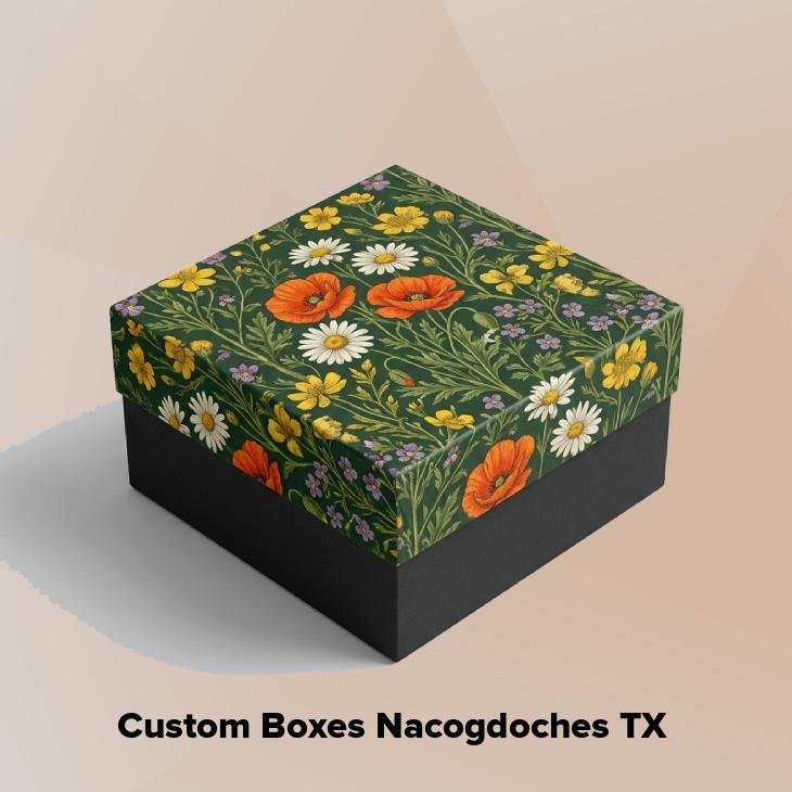 Custom boxes nacogdoches tx