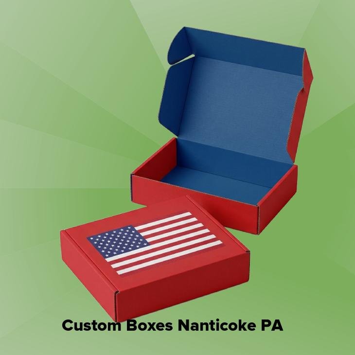 Custom boxes nanticoke pa