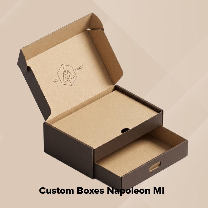 Custom boxes napoleon mi