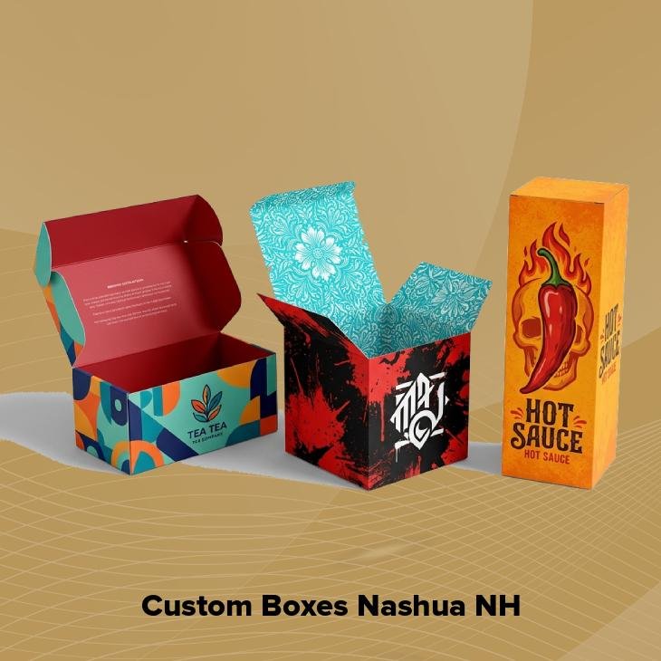 Custom boxes nashua nh