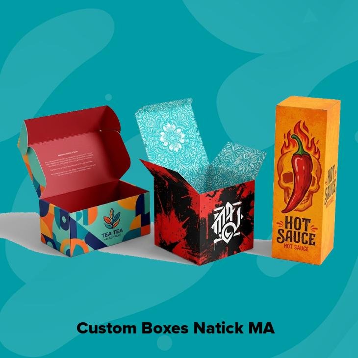 Custom boxes natick ma