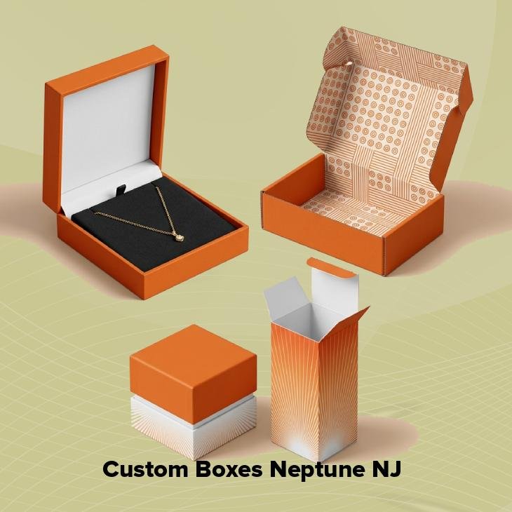 Custom boxes neptune nj