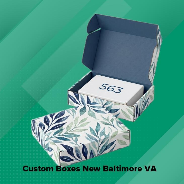 Custom boxes new baltimore va
