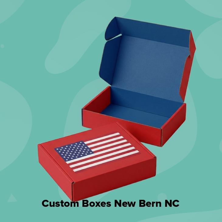 Custom boxes new bern nc