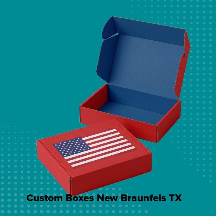 Custom boxes new braunfels tx