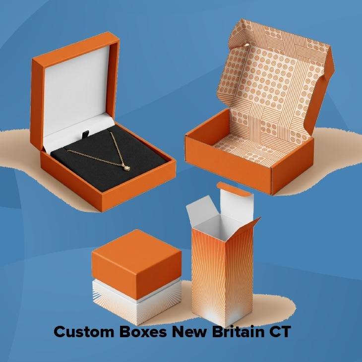 Custom boxes new britain ct