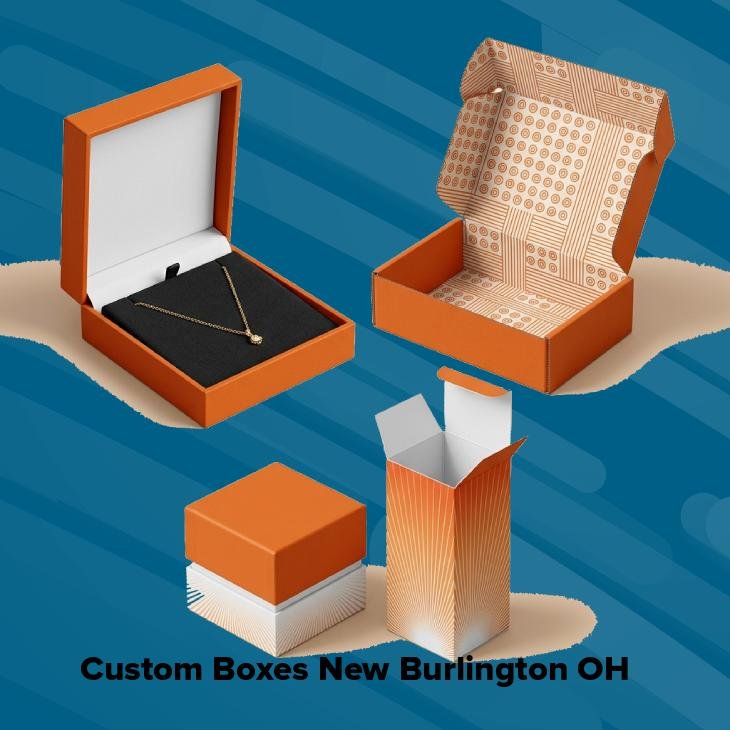 Custom boxes new burlington oh