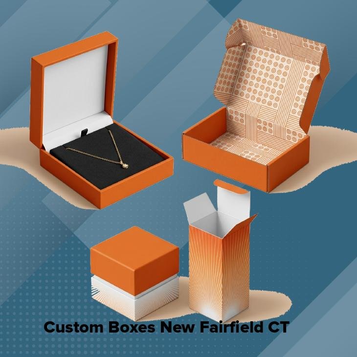 Custom boxes new fairfield ct