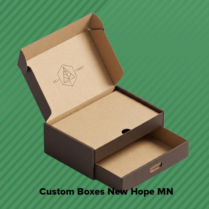 Custom boxes new hope mn