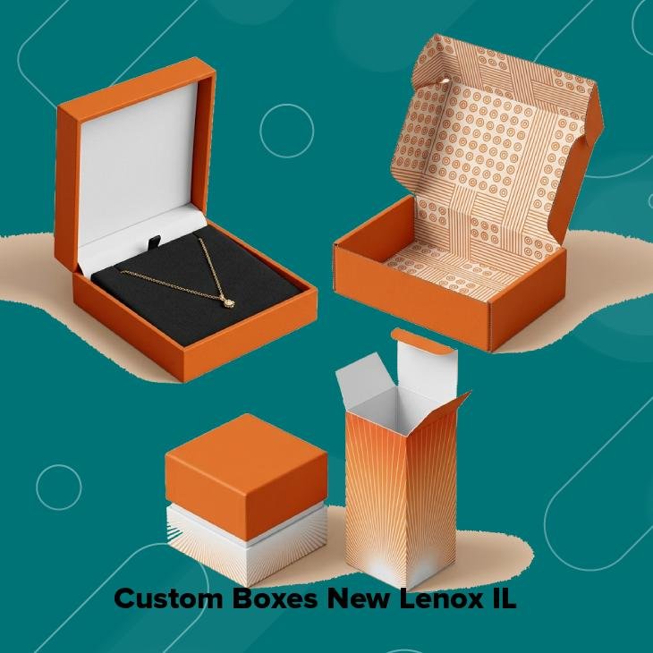 Custom boxes new lenox il